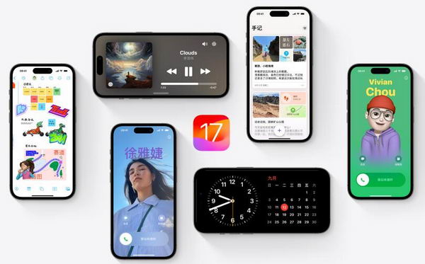 苹果iOS 17.5 RC版上线：用户能从网站侧载应用插图