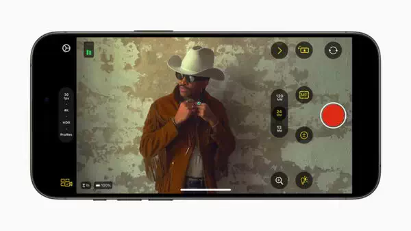 苹果首次为 iPhone 和 iPad 推出全新 Final Cut Camera 应用插图