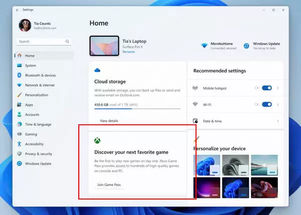Windows 11 Dev 26120.470 KB5037864 发布：修复待机错误等问题插图
