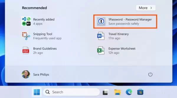 微软在 Windows 11 的最新更新中加入更多广告插图