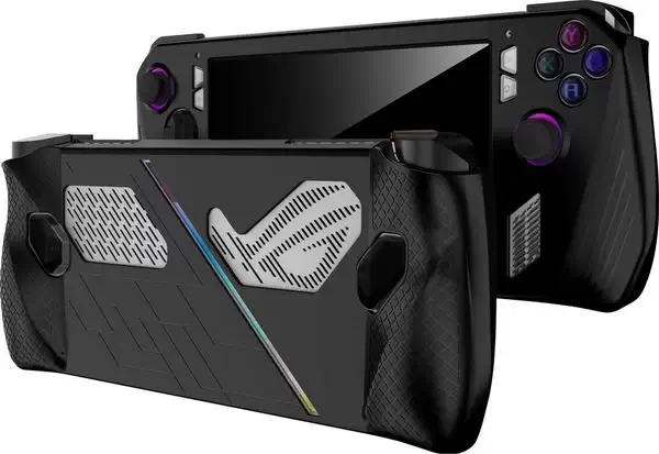 华硕 ROG Ally X 游戏掌机规格曝光：24GB LPDDR5X 及长达 7 小时的续航插图1