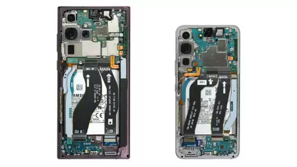 iFixit 因产品难维修及零件成本贵终止与三星的合作关系插图