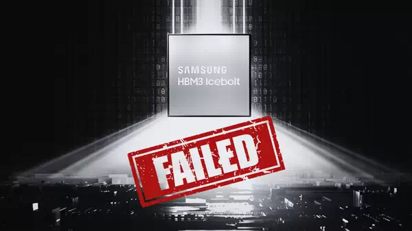 三星 HBM3E 内存因过热和功耗问题未能通过英伟达认证插图