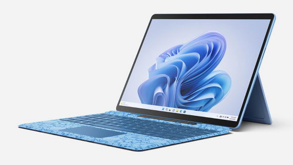 Surface Pro 9 5G 2024.5 新固件发布 - 修复视频故障、显示屏闪烁和崩溃问题插图