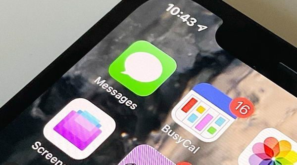 苹果或将在 iOS 18 中为 iMessage 添加一些文字效果插图