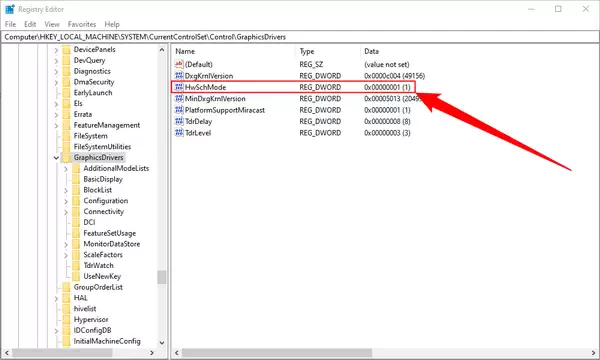 如何在 Windows 10 和 Windows 11 中启用硬件加速 GPU 调度插图4