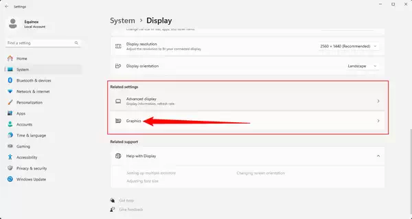 如何在 Windows 10 和 Windows 11 中启用硬件加速 GPU 调度插图7
