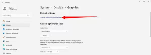 如何在 Windows 10 和 Windows 11 中启用硬件加速 GPU 调度插图8