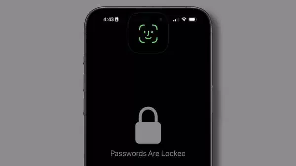 iOS 18 将首次推出 Apple Passwords 应用插图