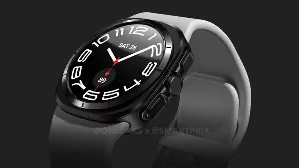 三星 Galaxy Watch Ultra 和 Galaxy Watch7 规格参数泄露插图