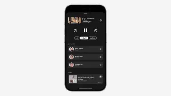 WWDC 2024：Apple TV+ 从亚马逊 Prime Video 获得实用功能插图1