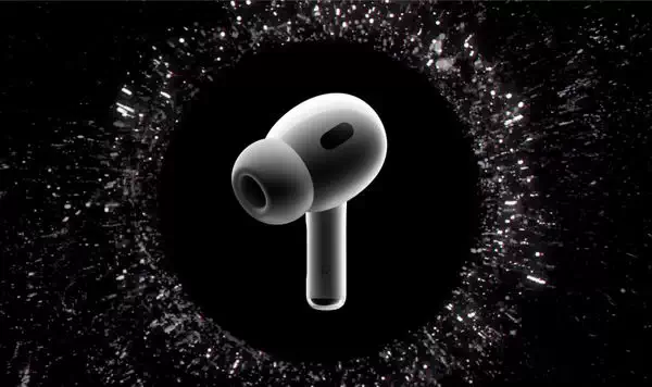 WWDC 2024：AirPods Pro 新增头部手势、语音隔离和 Siri 交互功能插图