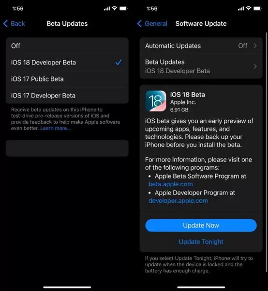 哪些设备支持 iOS 18？iOS 18 支持的设备清单插图1