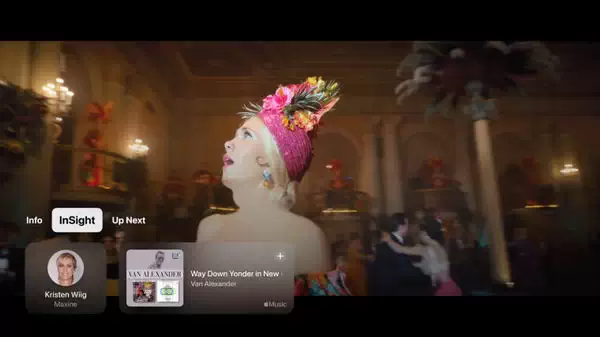 WWDC 2024：Apple TV+ 从亚马逊 Prime Video 获得实用功能插图