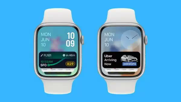 实时活动功能将随 watchOS 11 登陆 Apple Watch插图