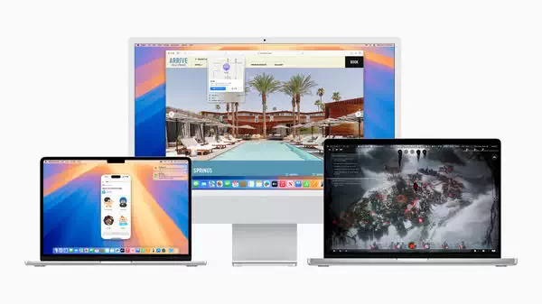 哪些机型可更新至苹果最新的 macOS 15 Sequoia插图