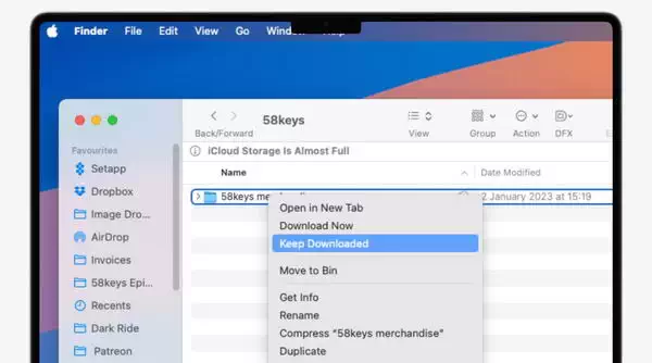 iOS 18 解决了 iCloud 不智能的文件下载问题插图1