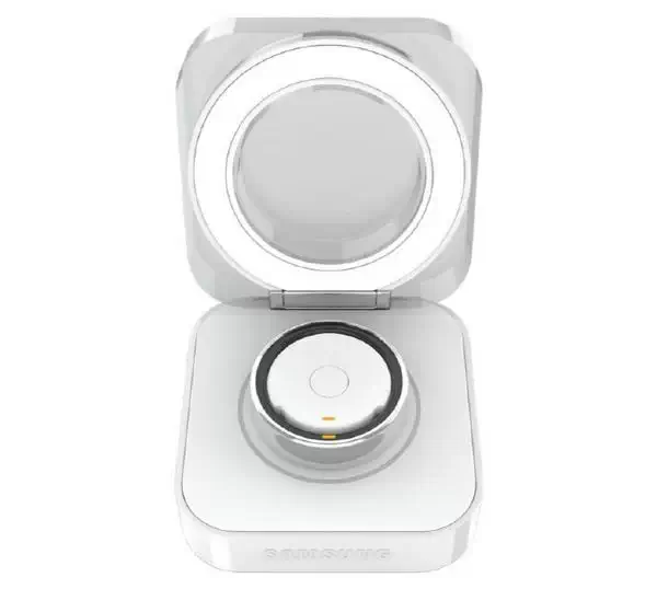 三星 Galaxy Ring 智能戒指充电盒设计泄露插图1