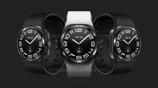三星 Galaxy Watch Ultra 价格或低于 Apple Watch Ultra 2插图