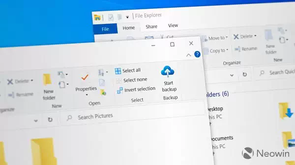 如何在 Windows 11 中永久恢复旧版文件资源管理器插图