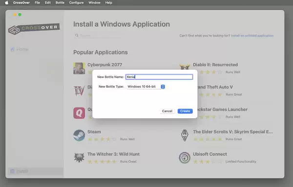 如何在 macOS Sequoia 上运行 Xbox 360 游戏插图2