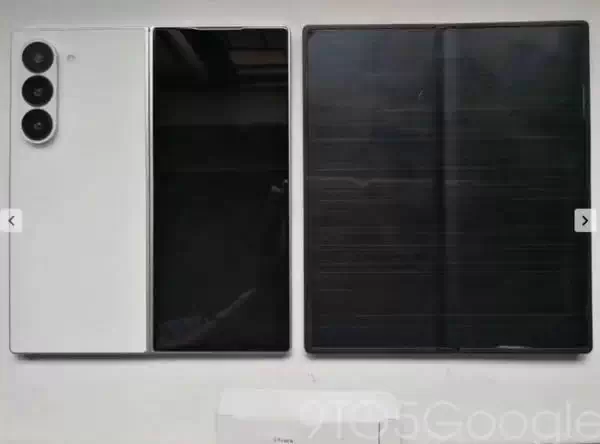 三星正努力修复 Galaxy Z Fold 6 和 Flip 6 的折痕插图1