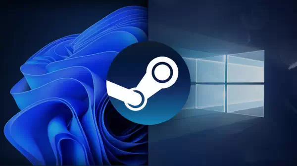 Windows 11 即将成为 Steam 上最受欢迎的操作系统插图