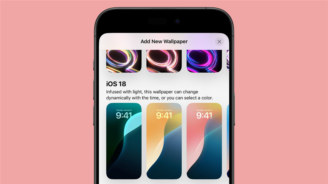 苹果推出iOS 18 Beta 3(开发者预览版) 带来部分新功能和改进