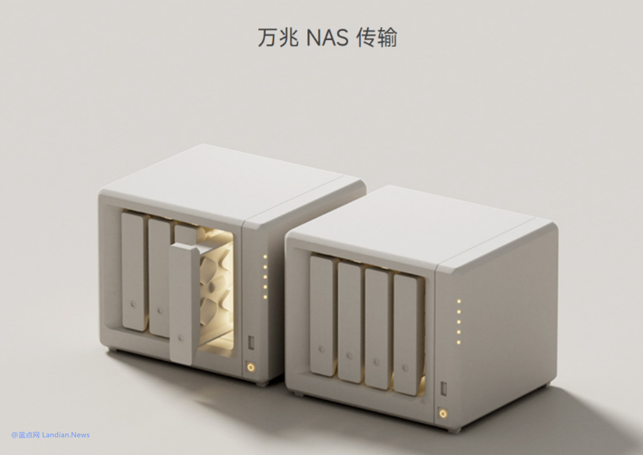 果然辟谣就是真的！小米可能很快就会推出小米NAS等私有云产品