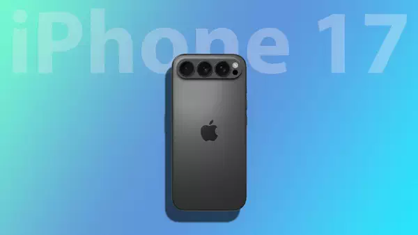 苹果 iPhone 17 或将采用气室冷却技术解决散热问题
