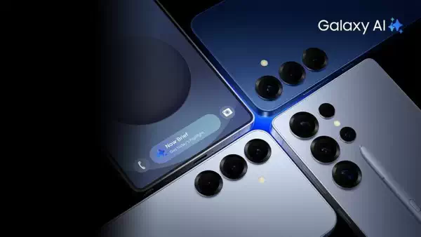 三星推出 Galaxy S25、S25+ 和 S25 Ultra 智能手机
