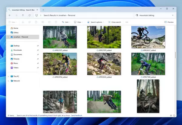 Windows 11 262005516屏幕截图