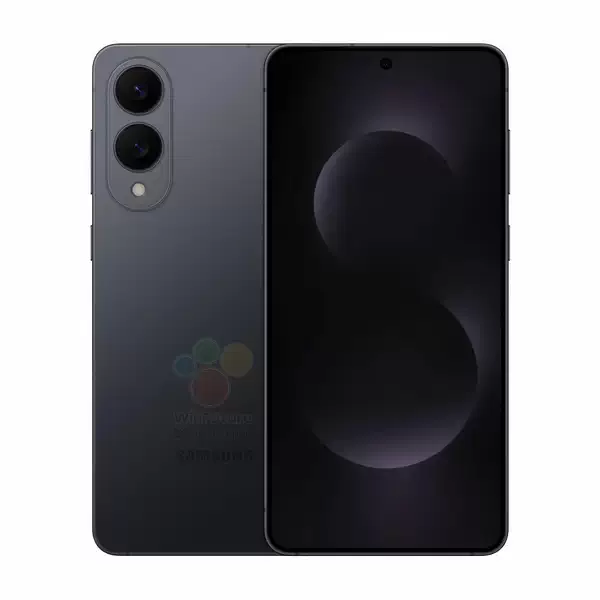 三星 Galaxy S25 Edge 的三款钛金属色曝光