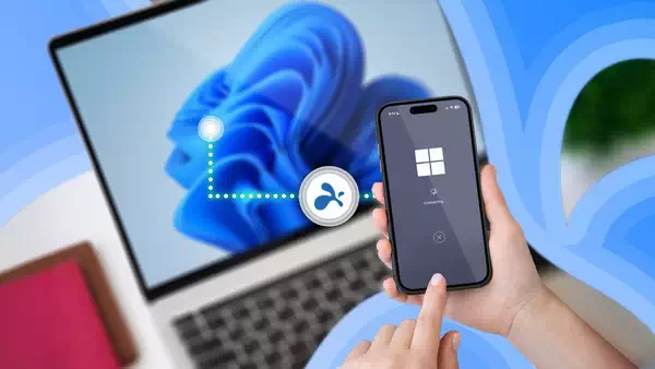 教程：如何从 iPhone 远程访问 Windows 桌面