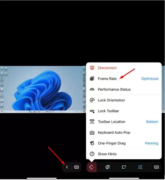 使用 Splashtop 从 iPhone 远程访问 Windows