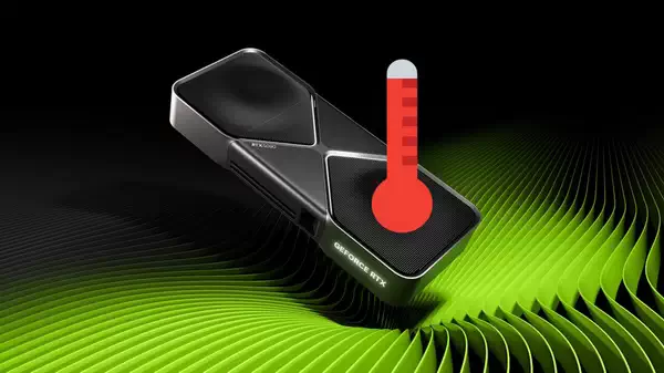 Nvidia 修复了 Windows 11 24H2 驱动程序问题：但温度读取功能又坏了