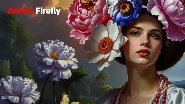 Adobe 推出重大 Firefly 更新：新增图像生成模型等功能