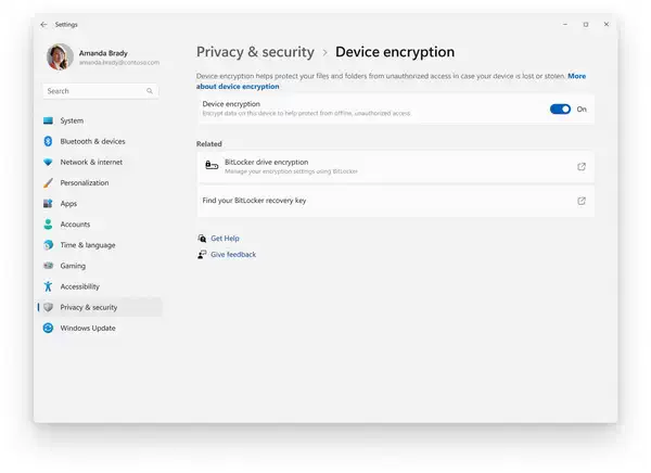 传 Windows 11 用户因微软强制 BitLocker 加密而丢失数据