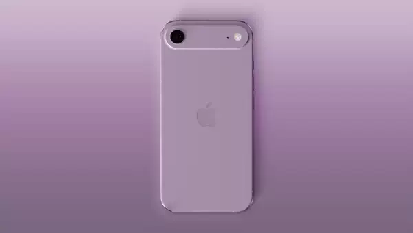 iPhone 17 Air