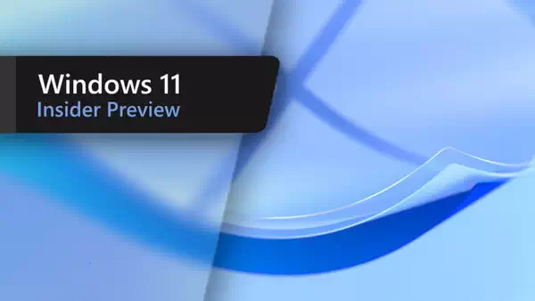 Windows 11 Insider 预览版