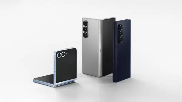 传 Galaxy Z Flip7 电池或将增大，而 Galaxy Z Fold7 电池保持不变