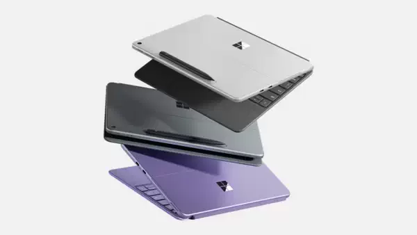 规格对比：Surface Pro 12 vs Surface Pro 11