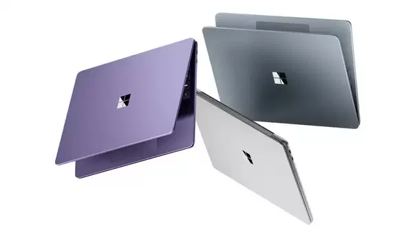 微软发布尺寸更小、价格更实惠的 13 英寸 Surface 笔记本电脑