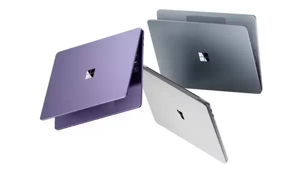 规格对比： Surface Laptop 13 vs Surface Laptop 7