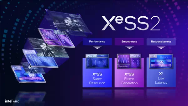 Intel XeSS游戏突破200款！XeSS 2已有19款 帧率飙升4倍