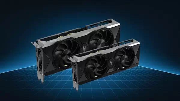 瑞士零售商曝光 ACER Nitro Radeon RX 9060 XT 8G 版：售价 566 美元