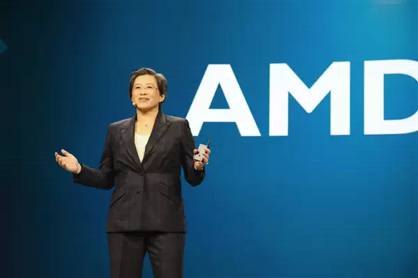 AMD苏姿丰：即使没有最好的芯片 中国仍有很多方式可以追上