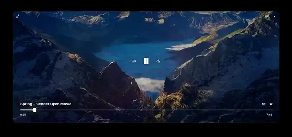官宣：GNOME 49 默认视频播放器改为 Showtime