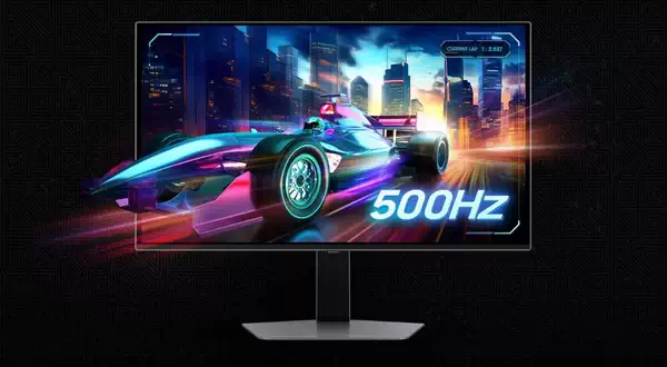 三星推出 "全球首款" 500Hz 刷新率的游戏显示器
