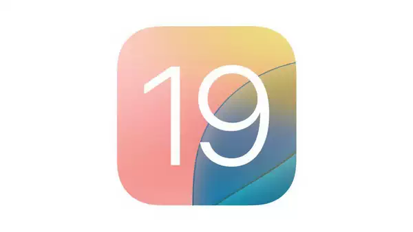 iOS 19 Logo